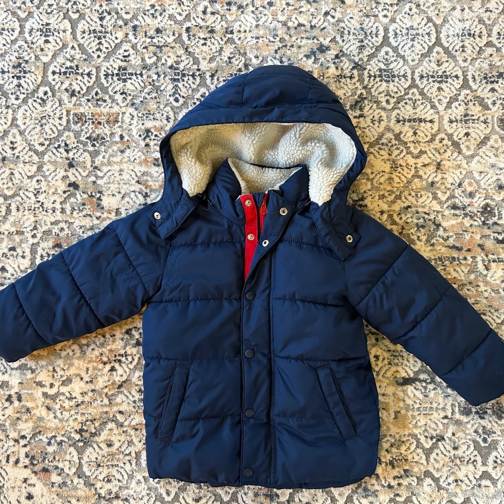 Winter coat